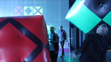 Big Cubesat Voltfestivalen 2014