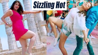 Bengali Actresses' Milky Legs and Thighs Video