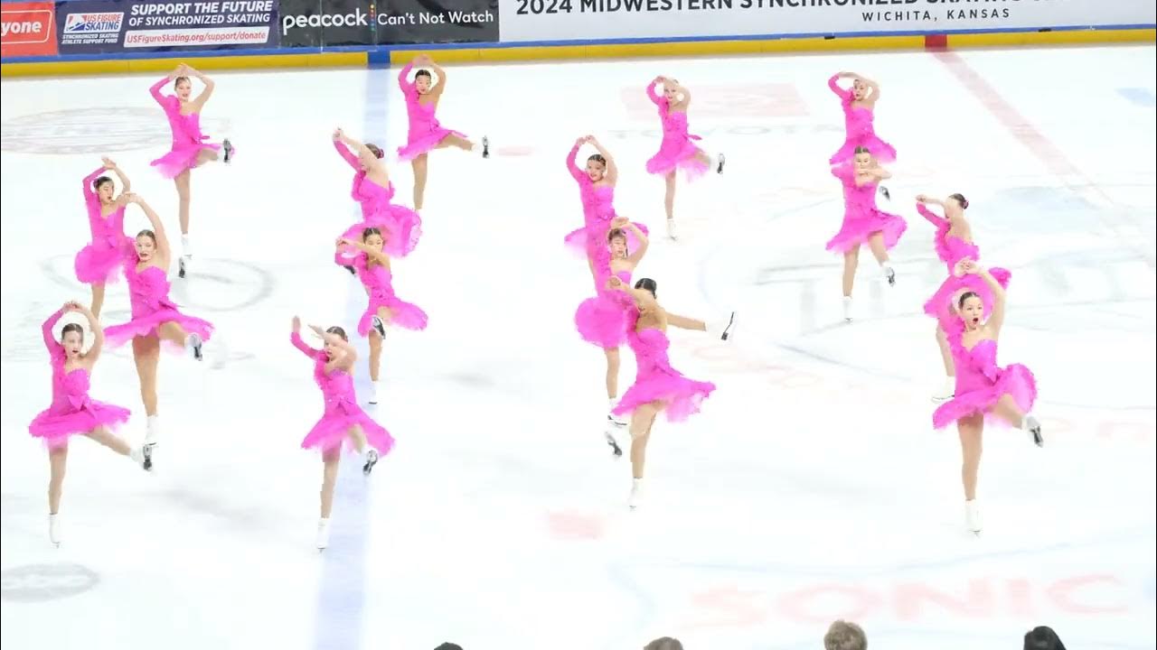 2024 Midwestern Synchronized Skating Sectional Championships Teams 2024 Midwestern Synchronized Skating Sectional Championships Teams