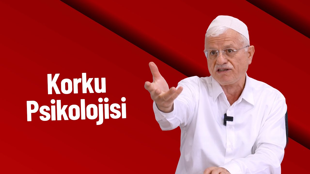 KORKU PSİKOLOJİSİ