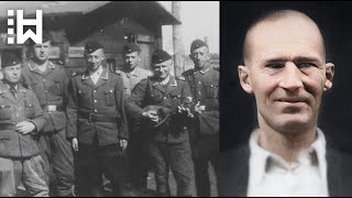 Horrible Crimes of Erich Lachmann - Bestial NAZI Guard & SEXUAL DEVIANT at Sobibor Killing Center