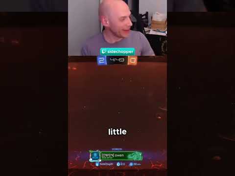 6 year old son on a quest to get ranked in hoops Rocket League!
