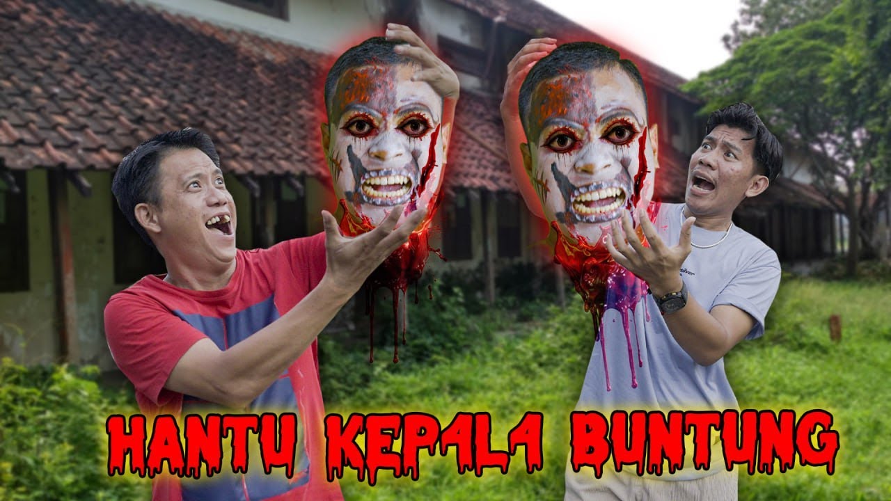 HANTU KEPALA BUNTUNG