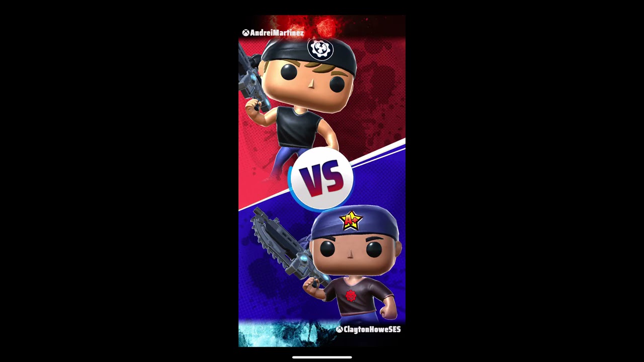 Gears Pop PVP 11