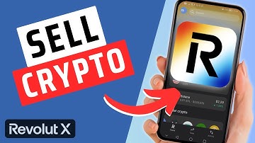 How To Sell Crypto On Revolut X App- Quick Tutorial