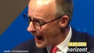 Die Klarnamen-agenda Des Friedrich Merz