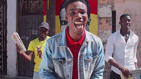 David Sutton - OUR RESPONSE - Jamaica Festival - G...