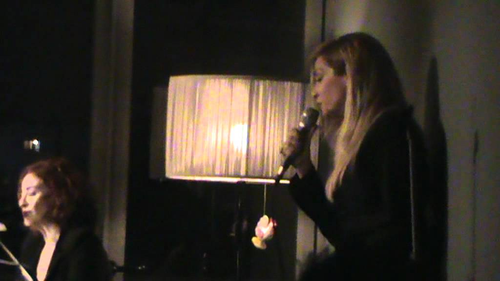 Άννα & Λία Βίσση - Σου 'δωσα Να Πιεις, Ίδρυμα Μιχάλης Κακογιάννης (19/11/2011)