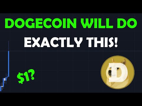 DOGECOIN (DOGE) WILL DO EXACTLY THIS! DON'T MISS IT 🚨