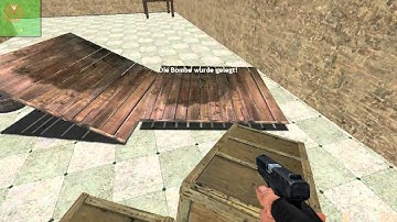 Counter Strike Source - This was my First Map