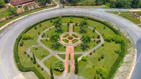 Cầu Tam Kỳ [Góc nhìn flycam]