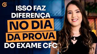 O QUE FAZER NO DIA DA PROVA DO EXAME DE SUFICIÊNCIA: 10 DICAS ESSENCIAIS