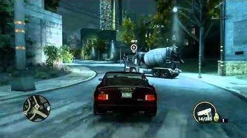 Saints Row 3   Assassinations   Jake