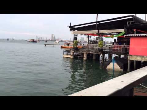 Pattaya seafood restaurant