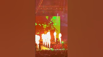 Supreme Shubh Shuts Down Coca-Cola Arena Dubai! 🔥 #ShubhLive #DubaiConcert