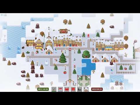 Vignette de la bande-annonce de SantaCraft