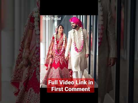 Unique Wedding Garland