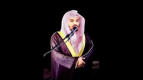 سوره إبراهيم تفوق الوصف من نوادر الشيخ ياسر الدوسري رمضان ۱٤۲٦