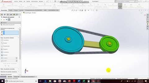 07 Ensamble Banda Poleas y base