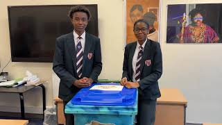 Building Skills Through Social Action: Sandwell Academy & Envision Partnership