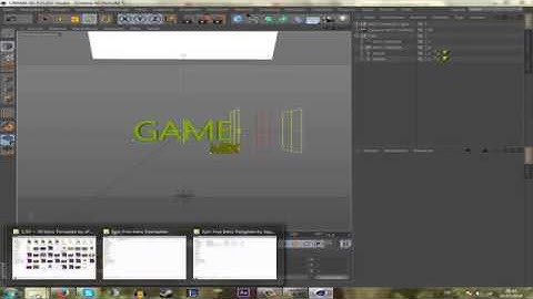 FREE Intro Template: 3D Lime Explosion #117 w/Tutorial