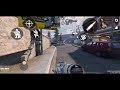 5v5 Sniper match #3 Playing with +100 ms Ft. Kaimaru CODM