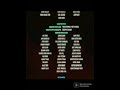 Small Foot TV Credits 