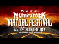 Nummirock Virtual Festival 2021 - Teaser 1