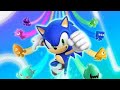 Sonic Colours Ultimate Opening Cinematic Scene PS4