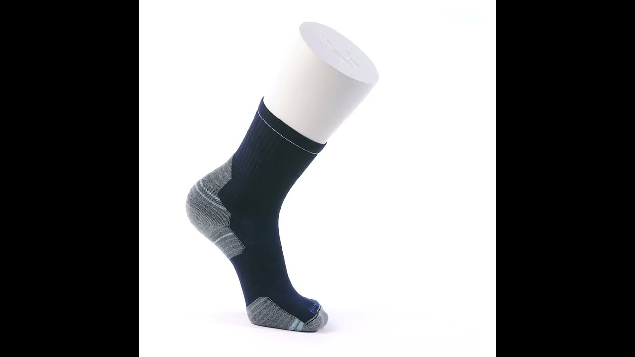 Smartwool - Hike Targeted Cushion Mid Crew Sock - Men's