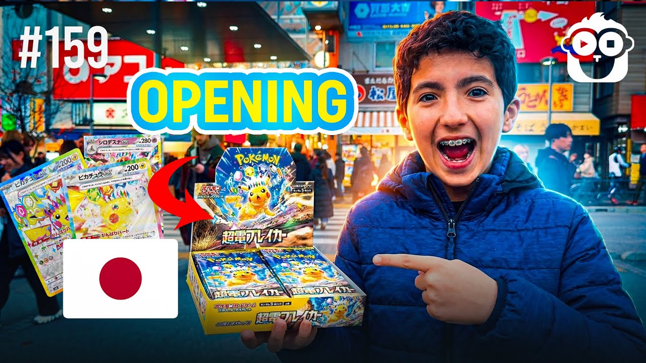 Hunting Rare Pokémon Cards in Tokyo 🇯🇵 | Nakano Broadway