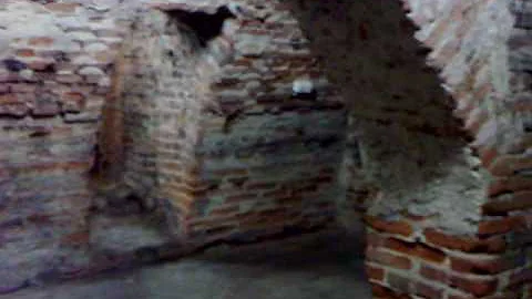 Zabytkowe piwnice w Leżajsku