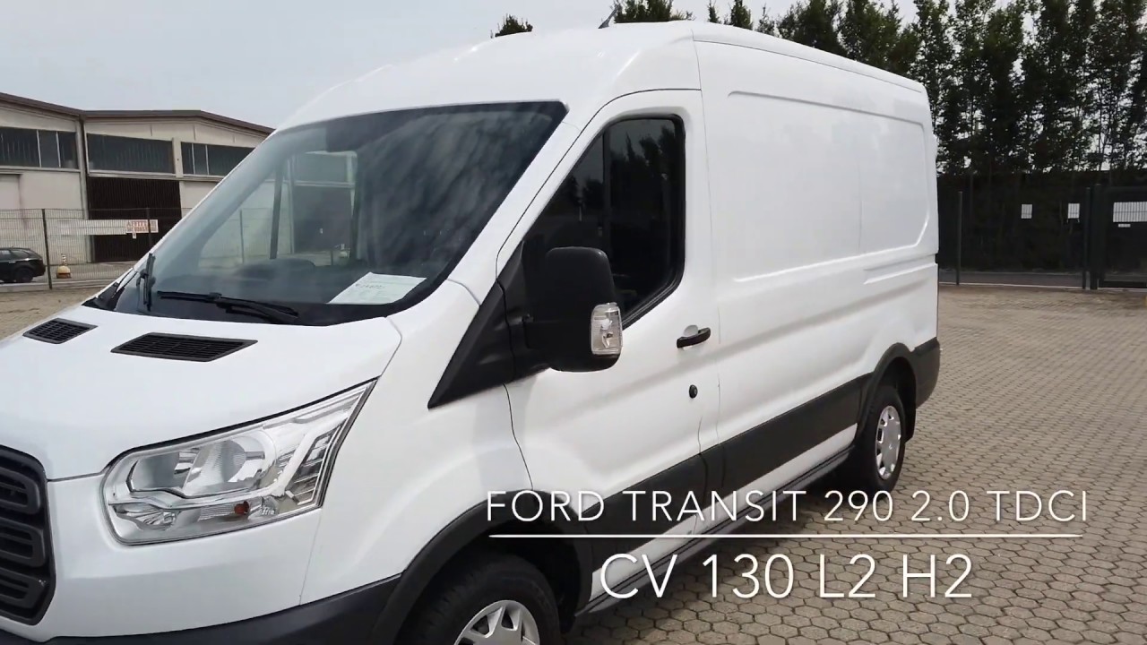 ford transit 290