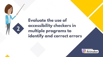 ADA Accessibility Animation