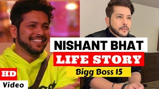 Nishant Bhat Life Story | Bigg Boss 15 | Colors TV