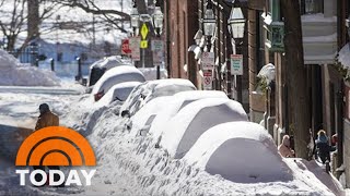 Storm System Creates Messy Morning Commute For Millions