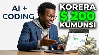 Kubaka Website ya $200 Ukoresheje AI | Gukorera Amafaranga Vuba! screenshot 2