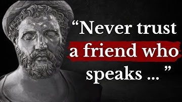 The Power of Ancient Wisdom How Pythagoras Quotes Can Change Your Life