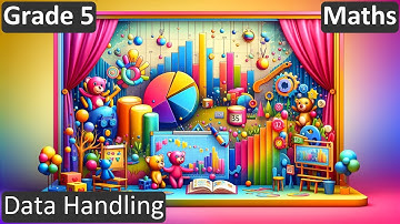 Grade 5 | Maths | Data Handling | Free Tutorial | CBSE | ICSE | State Board
