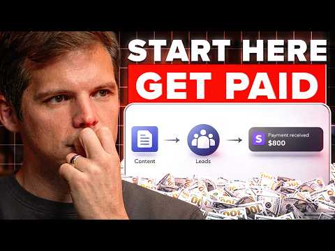 No Idea What Side Hustle to Start? Watch This.