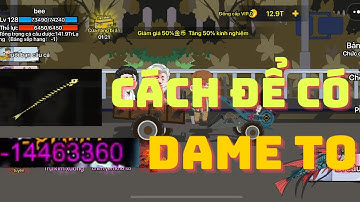 [ CÂU CÁ VẠN CÂN ] CÁCH ĐỂ CÓ SỨC MẠNH TO NHƯ BEE