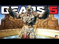Flawless crazy clutch  gears 5 ranked guardian multiplayer gameplay