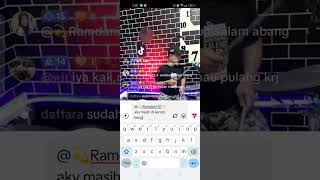 Jangan Hilangkan Dia - Mario Gklau Ft Brisia Jodie #coverdrum