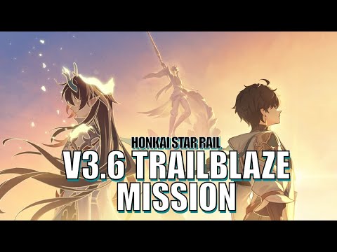 Finishing 3.6 and Crying Over the Astral Express Trio | HONKAI STAR RAIL