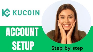 Kucoin account\\How to register Kucoin Account || How to verify Kucoin Acc