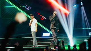 Flow G x Chito Miranda - KASAMA x HARANA (Live at Araneta Coliseum)