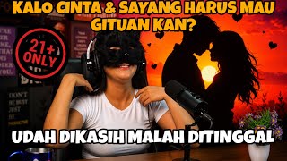 BUKTIIN DONG KALO BENER CINTA KITA BERCOCOK TANAM KATANYA SAYANG!!?
