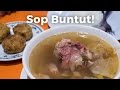 Indonesian Oxtail Soup (Sop Buntut)!