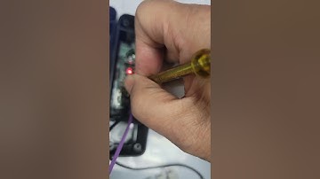 FAAC E045S Bus 2easy photocell setup