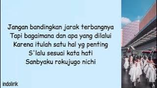 JKT48 – Pesawat Kertas 365 Hari | Lirik Lagu Indonesia